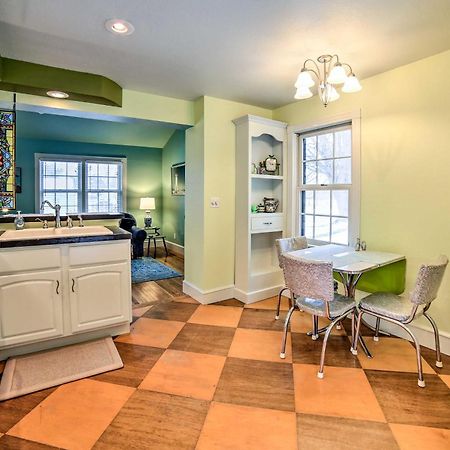 Modern Home With Backyard, 1 Mi To Dtwn Sturgeon Bay Exterior foto